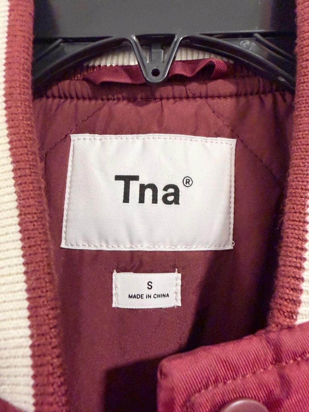 TNA | Stadium Jacket - Picture 3 of 5